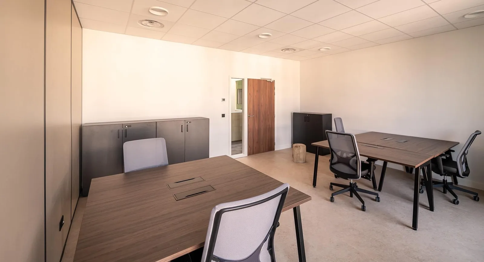 Coloft Sophia Antipolis, Private office, 4 desks, Biot