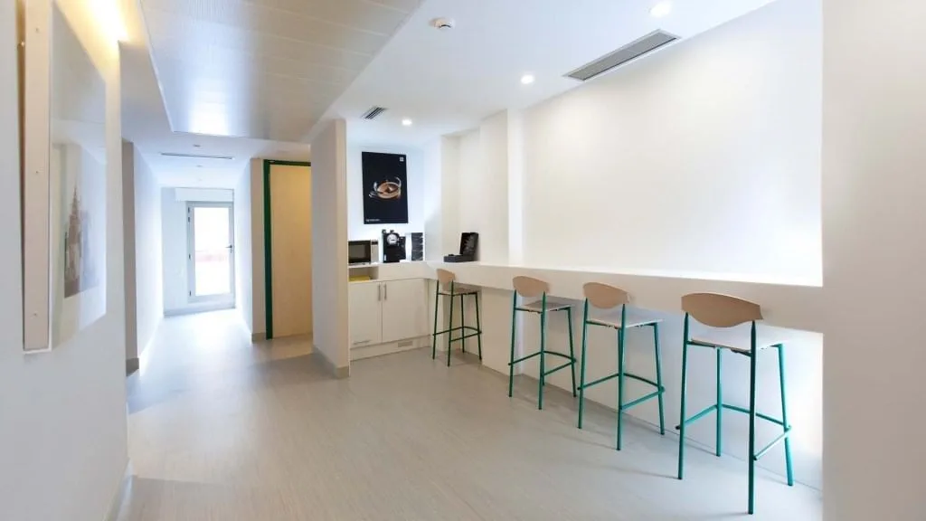 Colón Business Center, Cozinha, Valencia