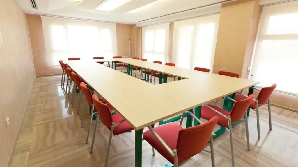 Colón Business Center, Sala de reuniões para 20 pessoas, Valencia