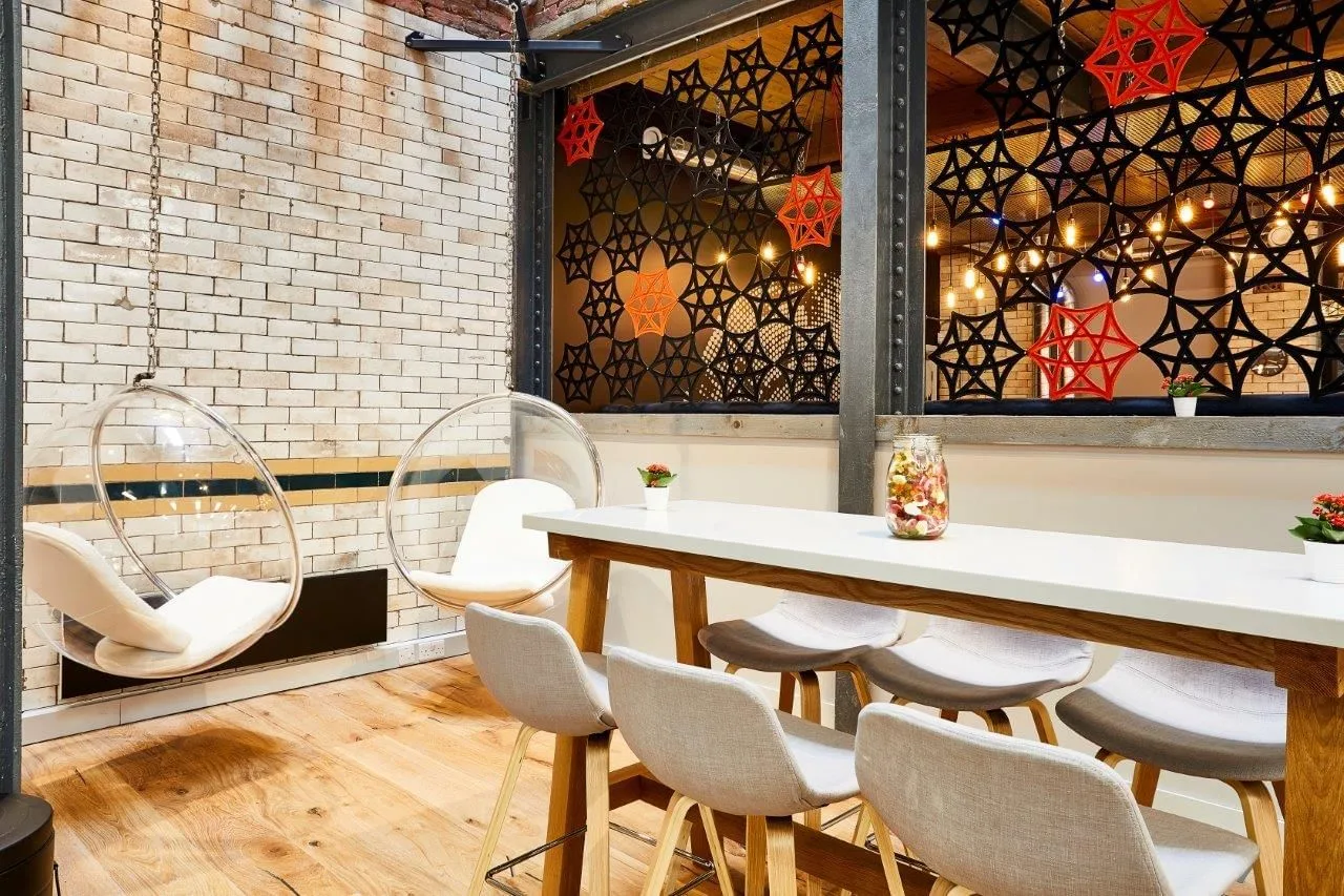 Colony Jactin House, Lounge, Manchester