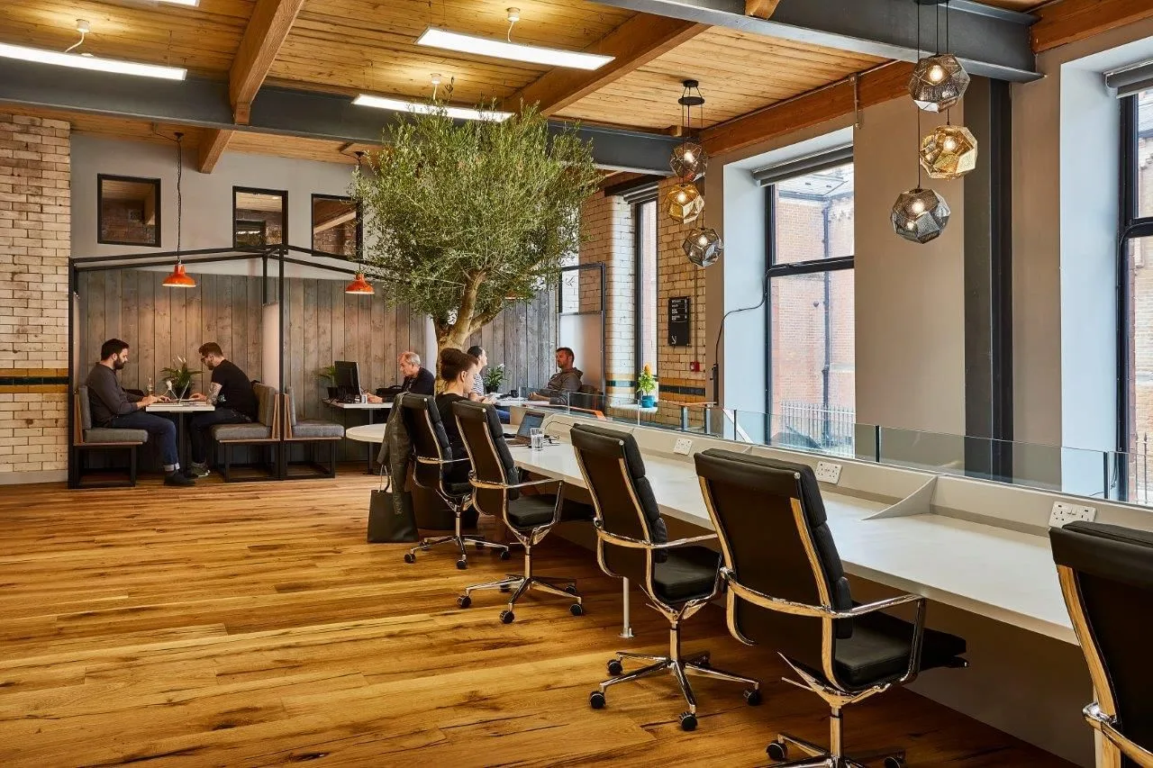 Colony Jactin House, Coworking space, Manchester