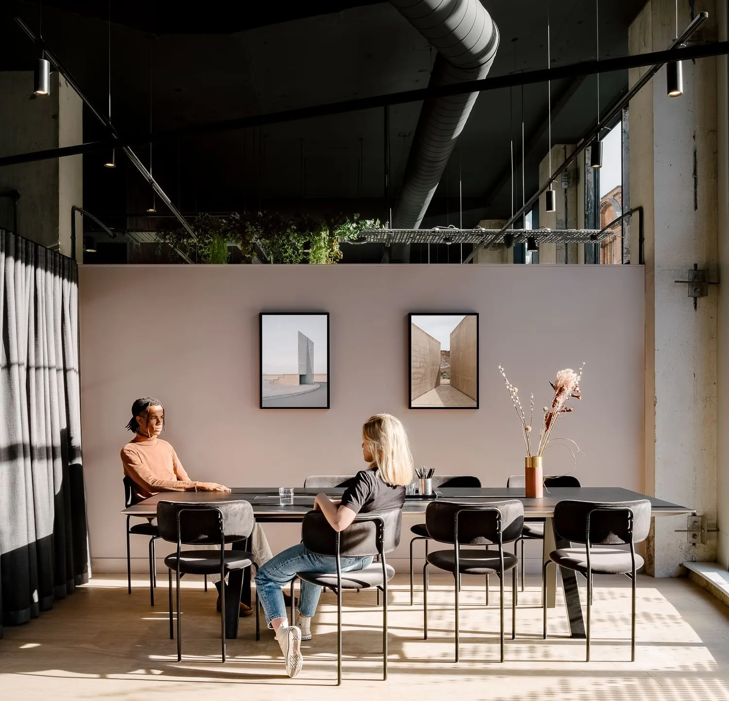Colony Piccadilly, Salle de réunion 10 personnes, Manchester