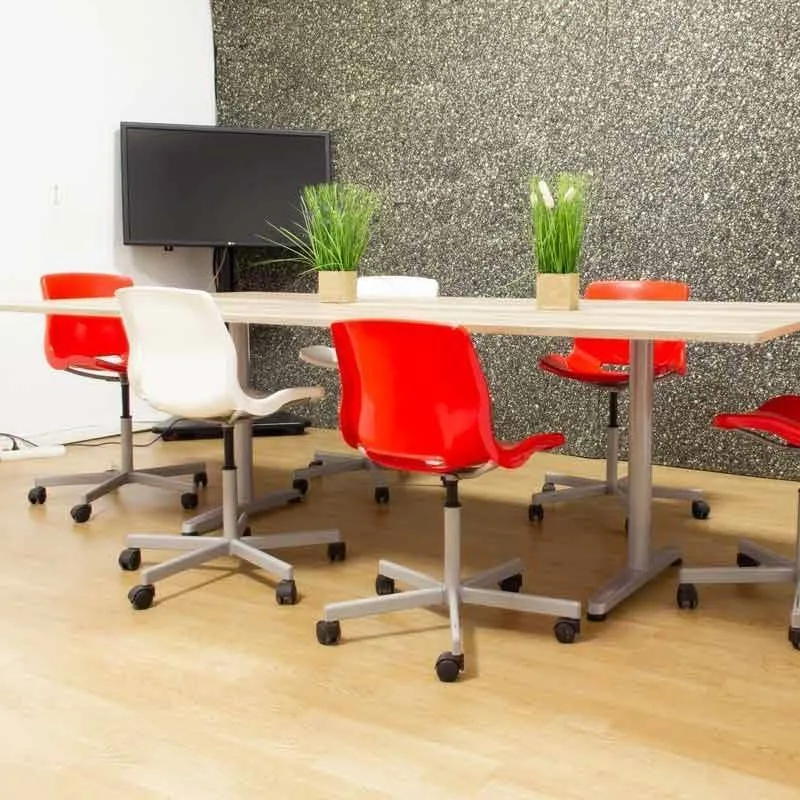 Colworking, Sala de reuniones para 6 personas, Colmenar Viejo