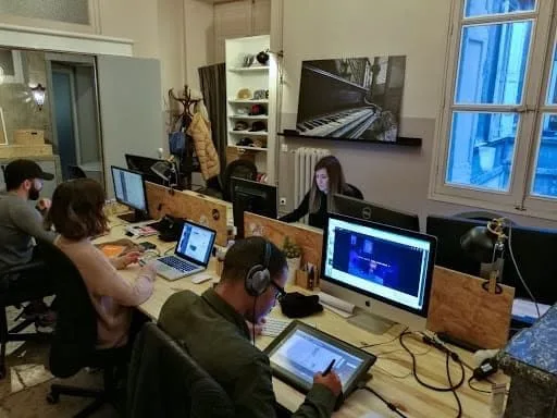 Come'n'Work, Open space, Montpellier