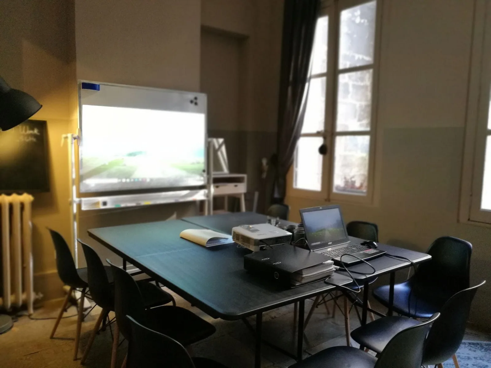 Come'n'Work, Salle de réunion 8 personnes, Montpellier