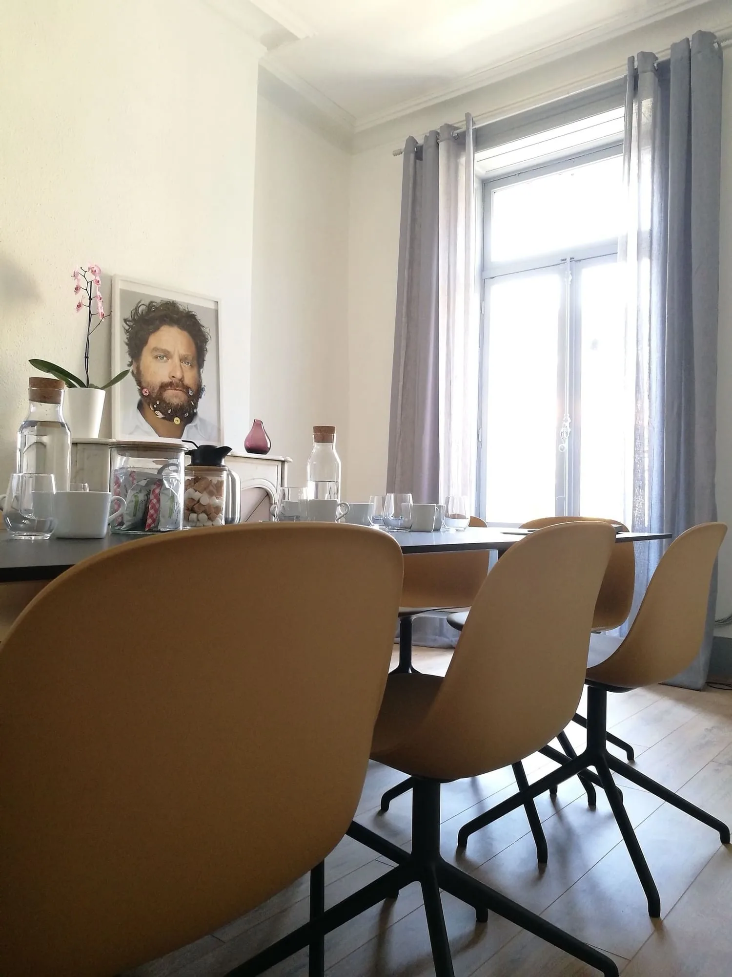 Come'n'Work, Salle de réunion 6 personnes, Montpellier