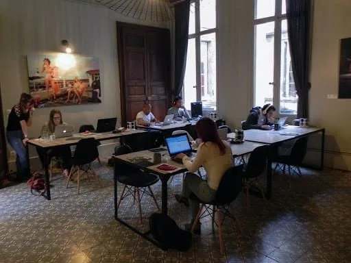 Come'n'Work, Espace de coworking, Montpellier