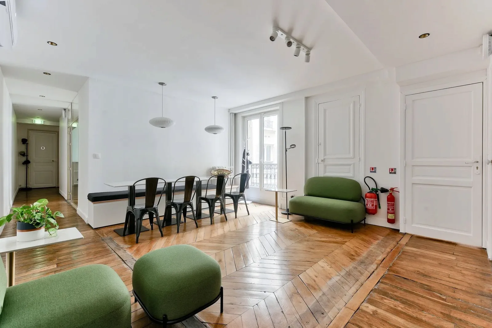Come and Work Le Belzunce, Lounge, Paris 10e