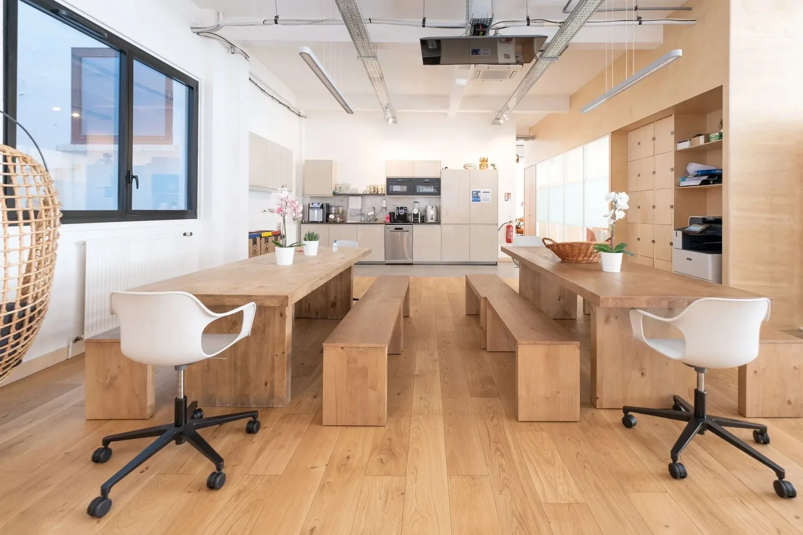Come And Work Le Joaillier - 52 postes, Cafeteria, Paris 2e