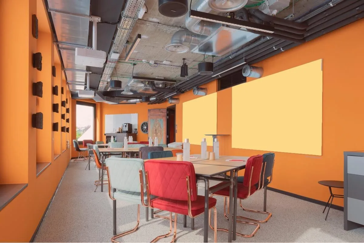 Comet Louise, Training room for 14 people, Brussels