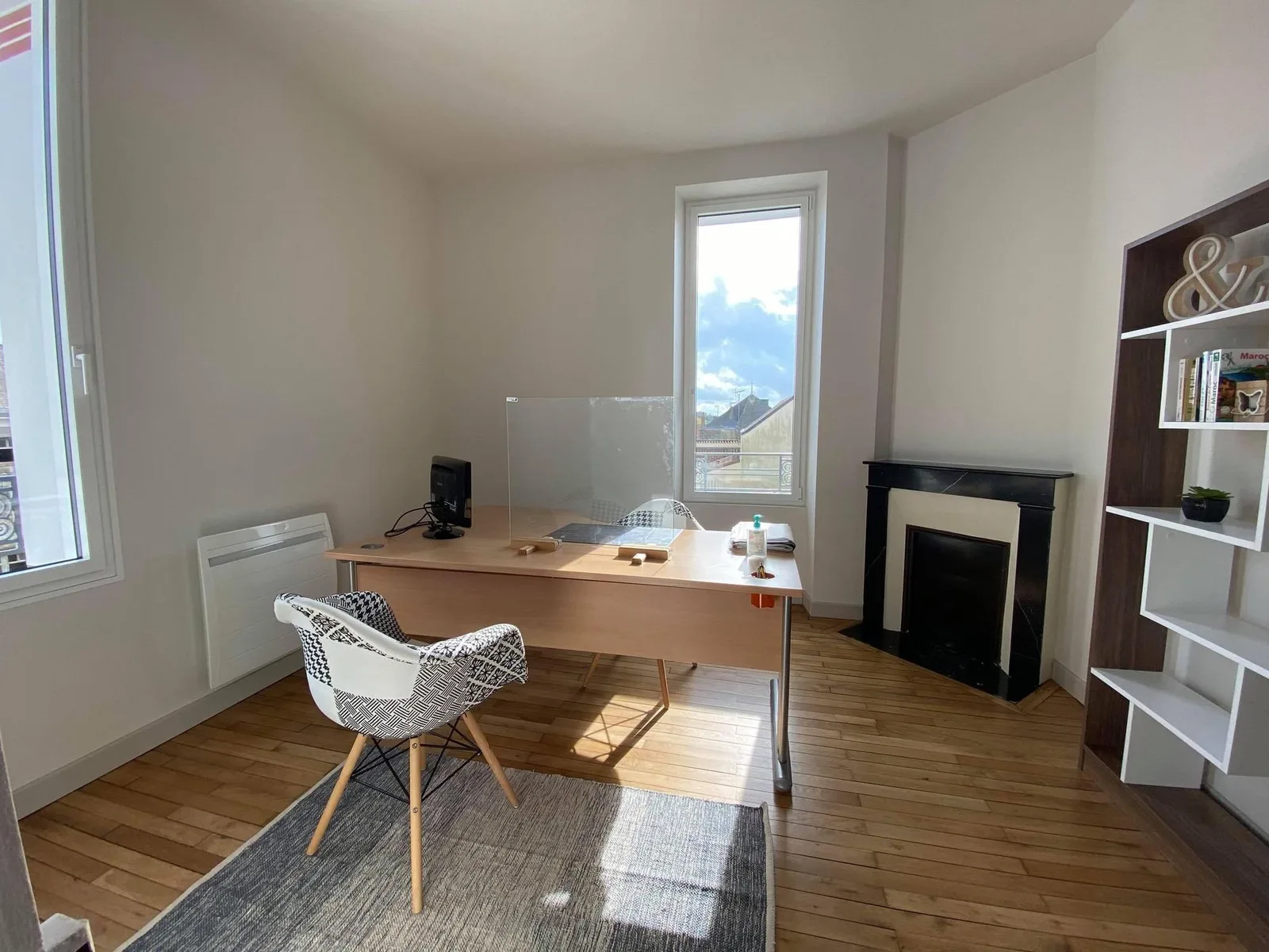 Comme chez Soi, Private office, 1 desk, Dompierre-sur-Yon