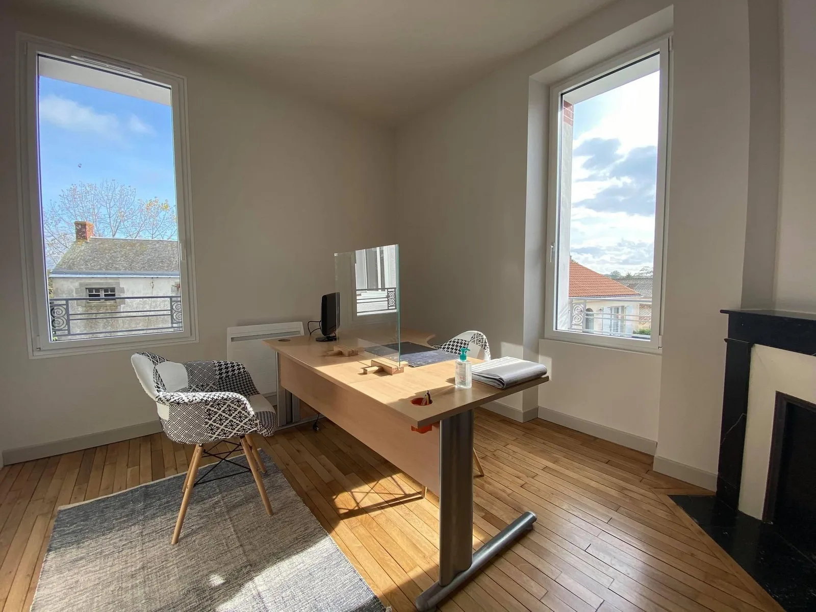 Comme chez Soi, Private office, 2 desks, Dompierre-sur-Yon