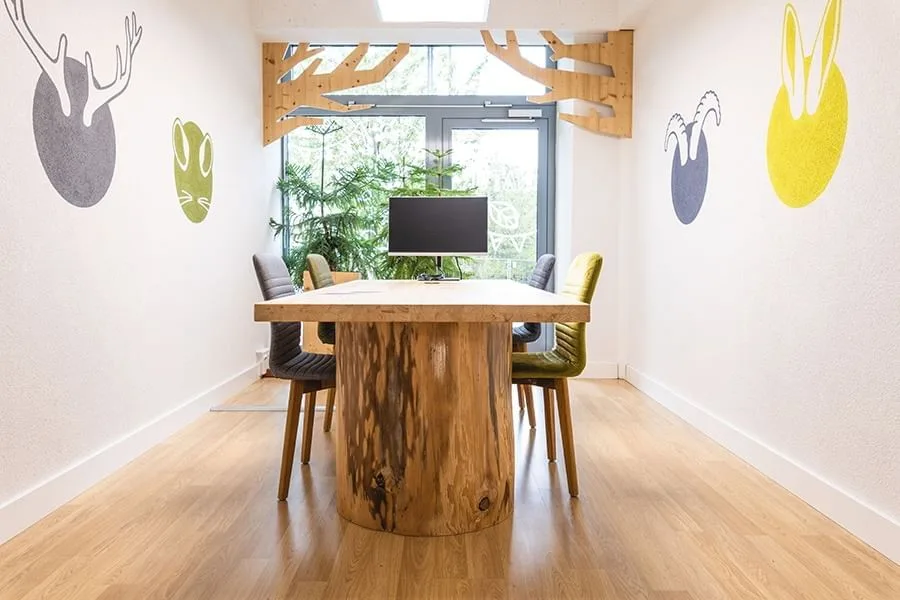 Commonspace, Meeting room for 6 people, Olten
