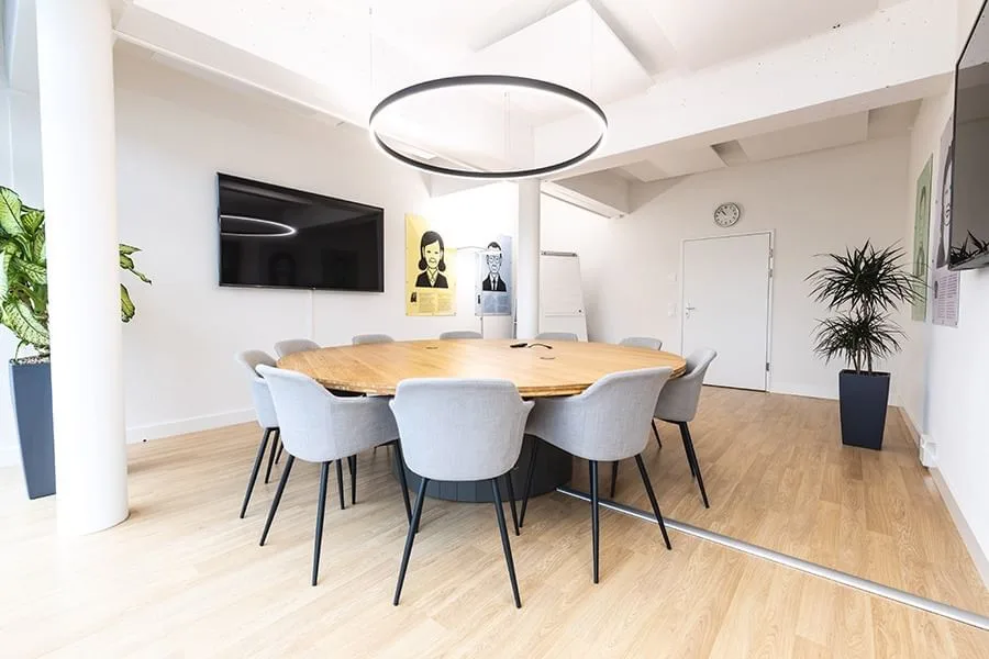 Commonspace, Meeting room for 10 people, Olten