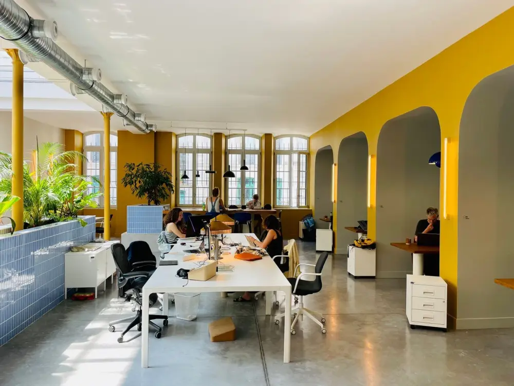 Le Comptoir Général, Freelance : 1 jour par 
semaine au choix, Besançon