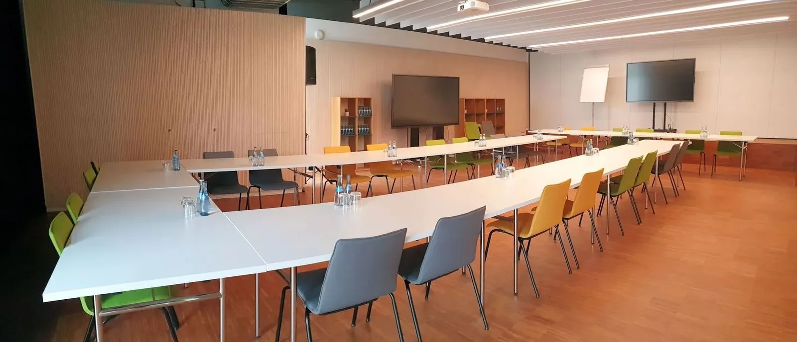 Con4rent, Training room, Kirchheim unter Teck