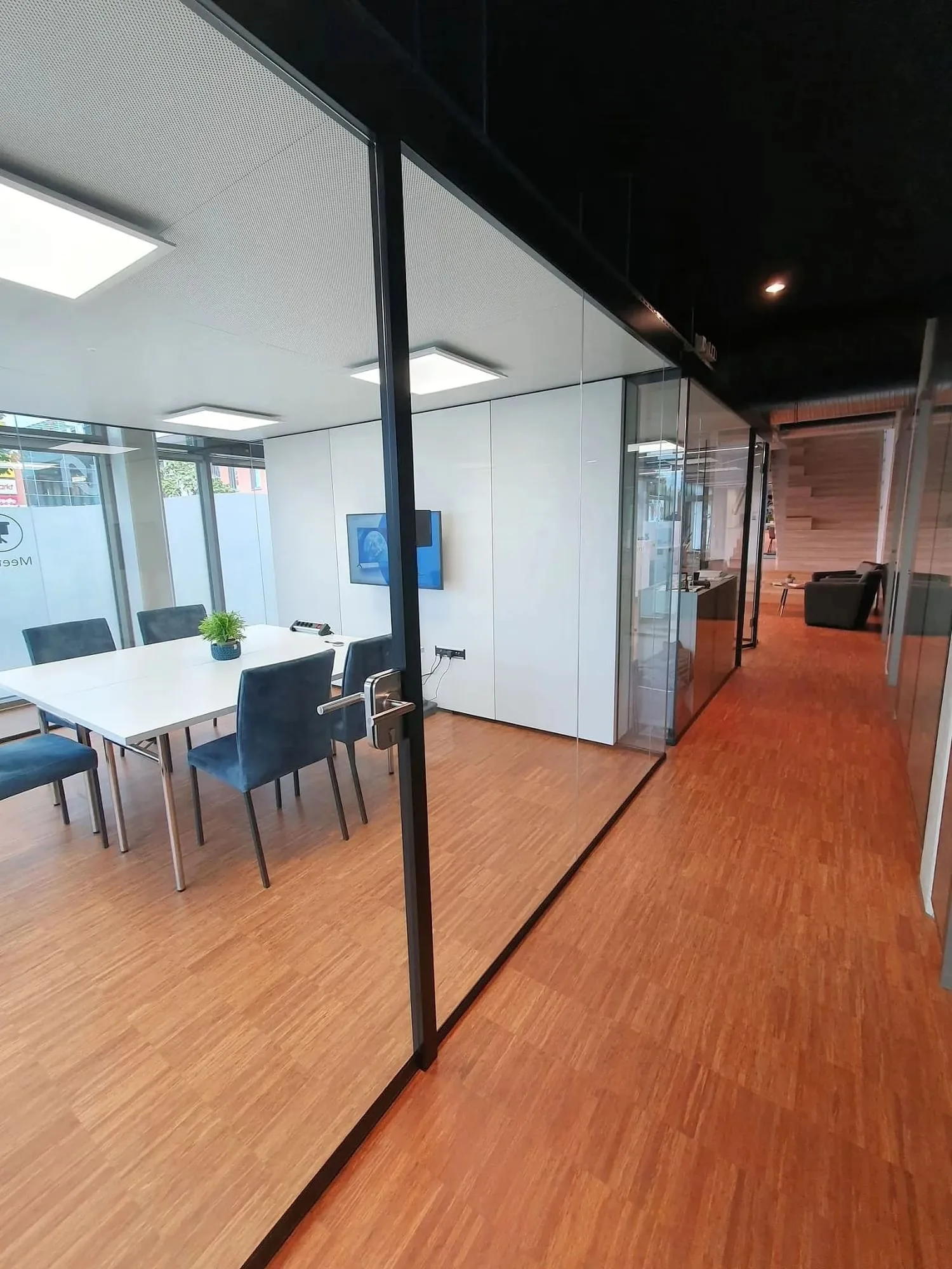Con4rent, Meeting room for 6 people, Kirchheim unter Teck