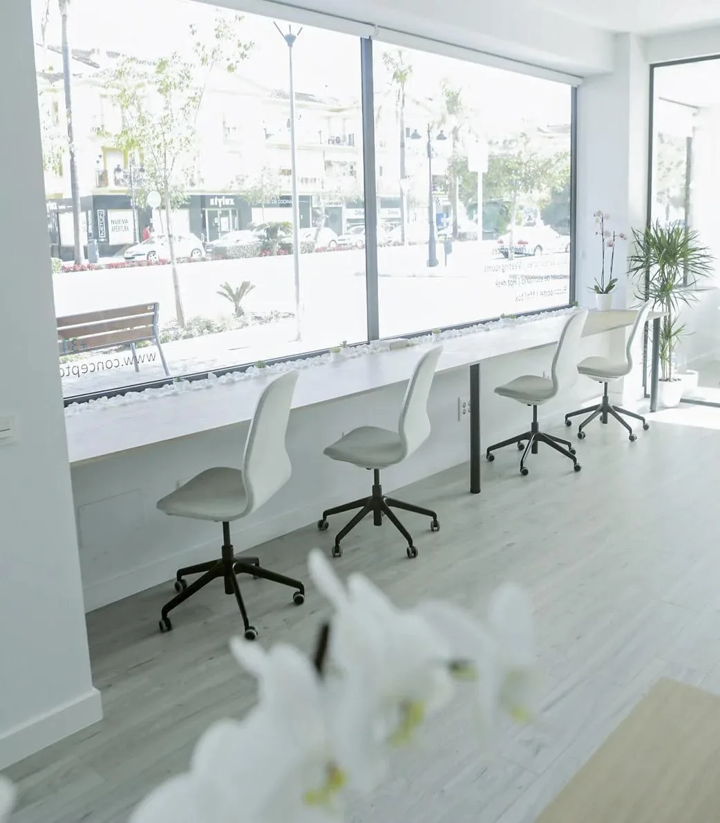 Concept Coworking, Espacio de coworking, San Pedro de Alcántara