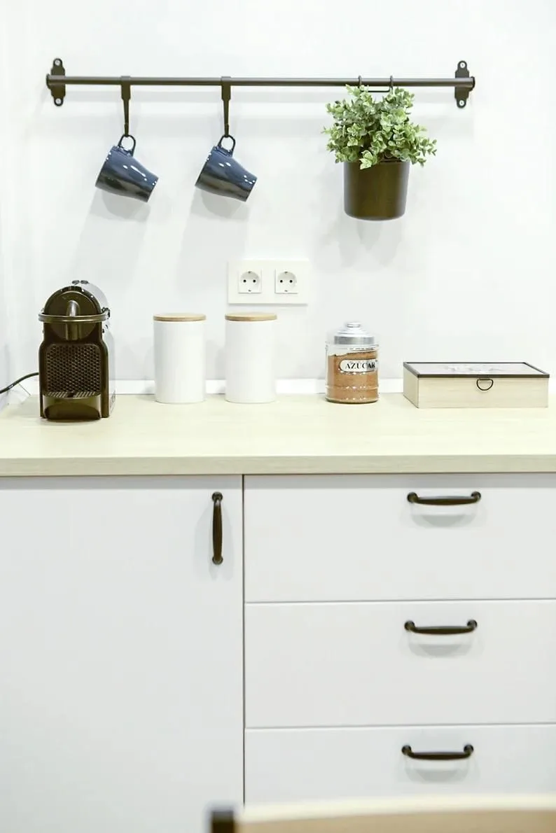 Concept Coworking, Cocina, San Pedro de Alcántara