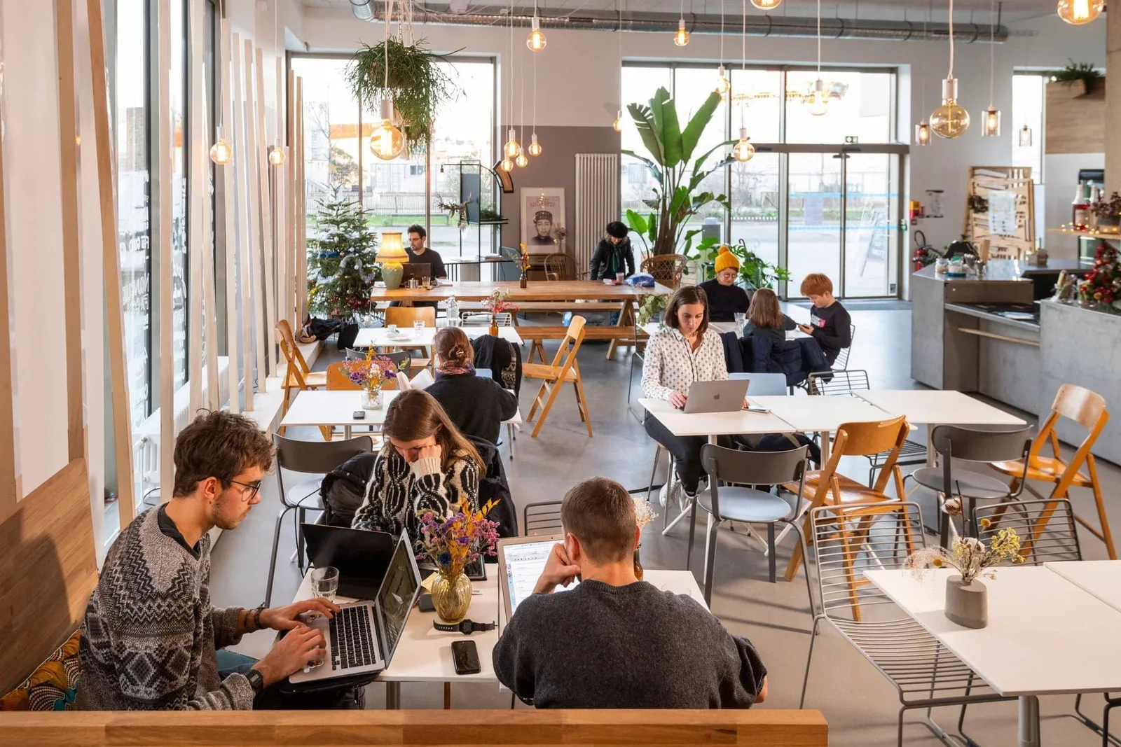 La Conciergerie, Coworking-Space, Nantes