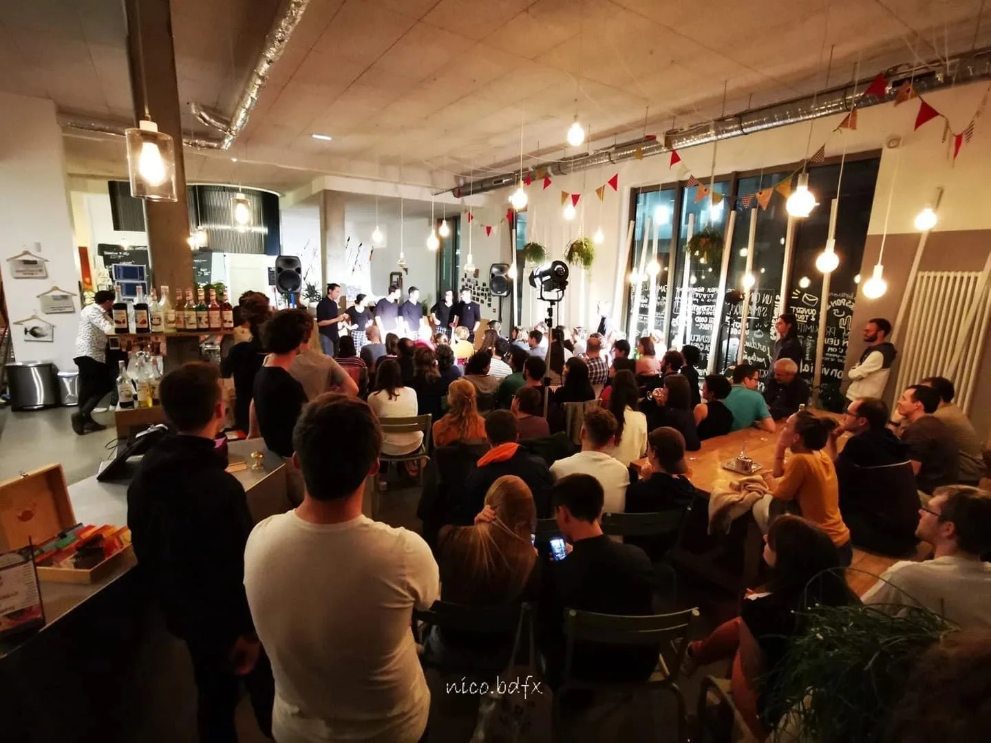 La Conciergerie, Coworking-Space, Nantes