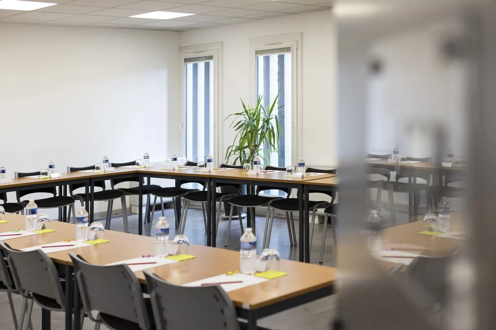 Le Concorde, Training room for 18 people, Eybens