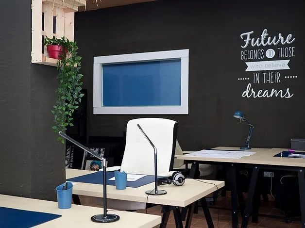 Conecta Coworking, Bureau privatif 1 poste, Las Lagunas