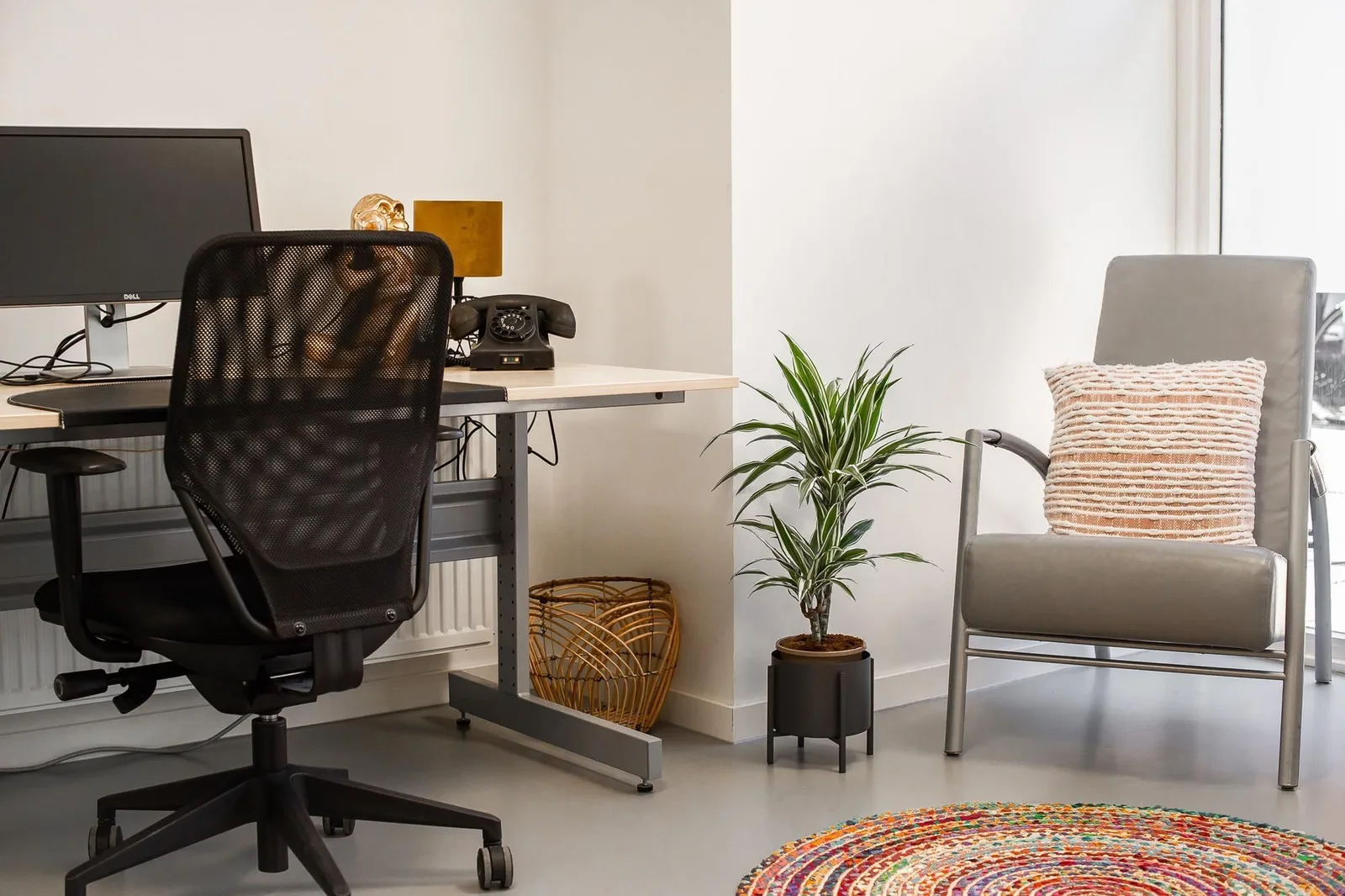 Connected Rooms, Bureau privatif 1 poste, Gorinchem