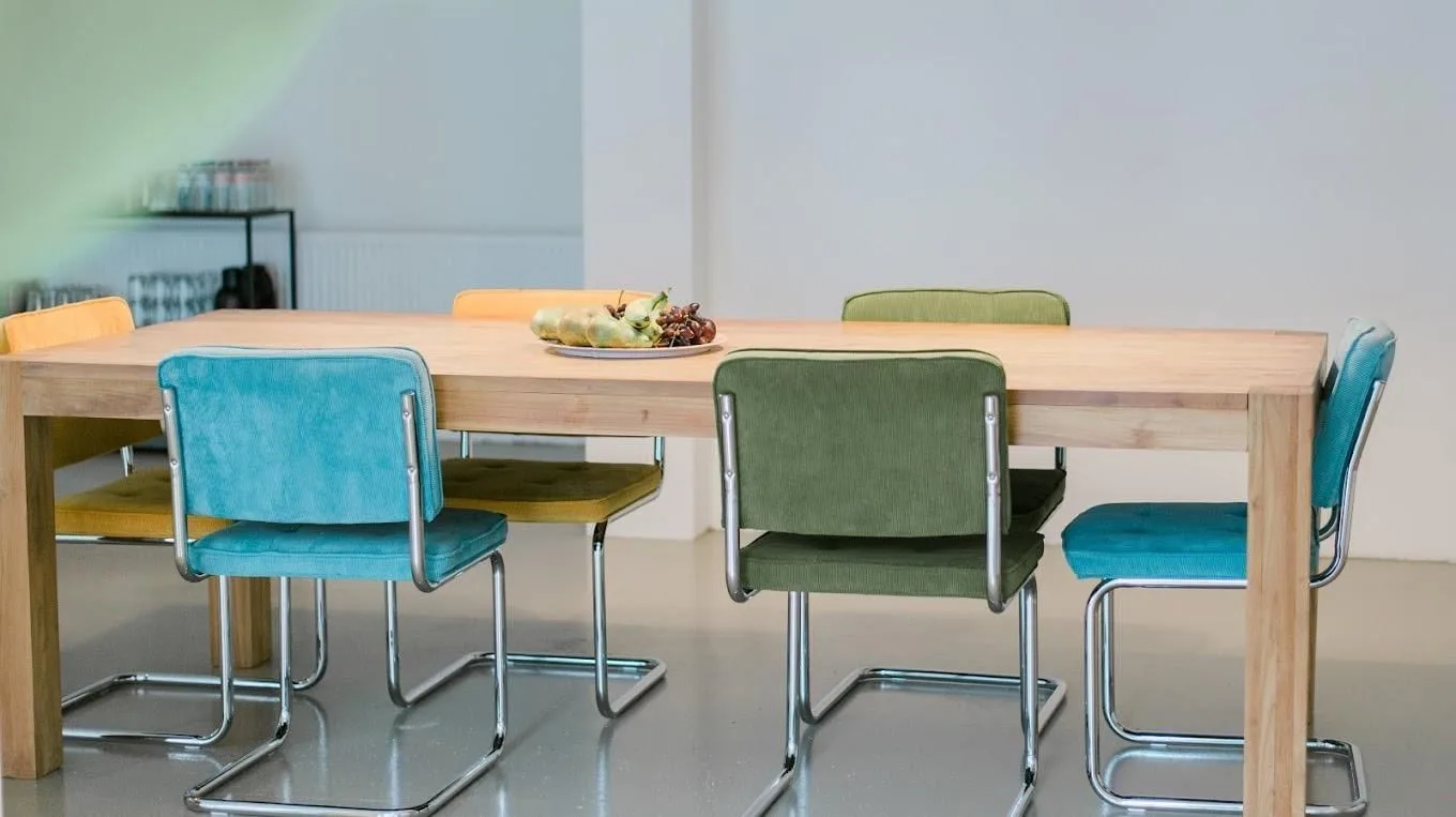 Connected Rooms, Salle de réunion 6 personnes, Gorinchem