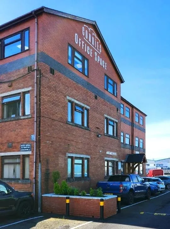 Connies of Cardiff, Building facade, Cardiff