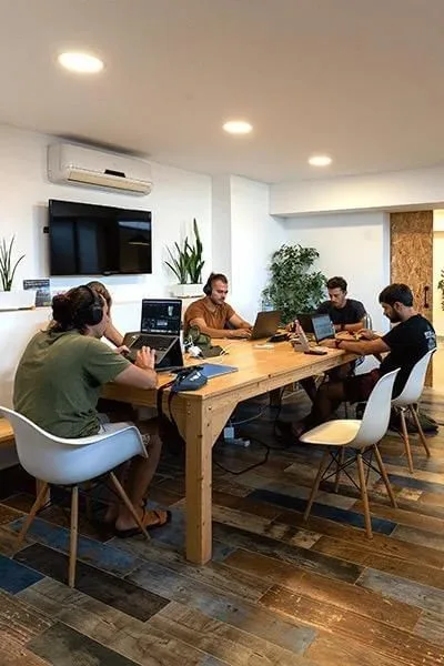 Conomad, Espacio de coworking, Corralejo