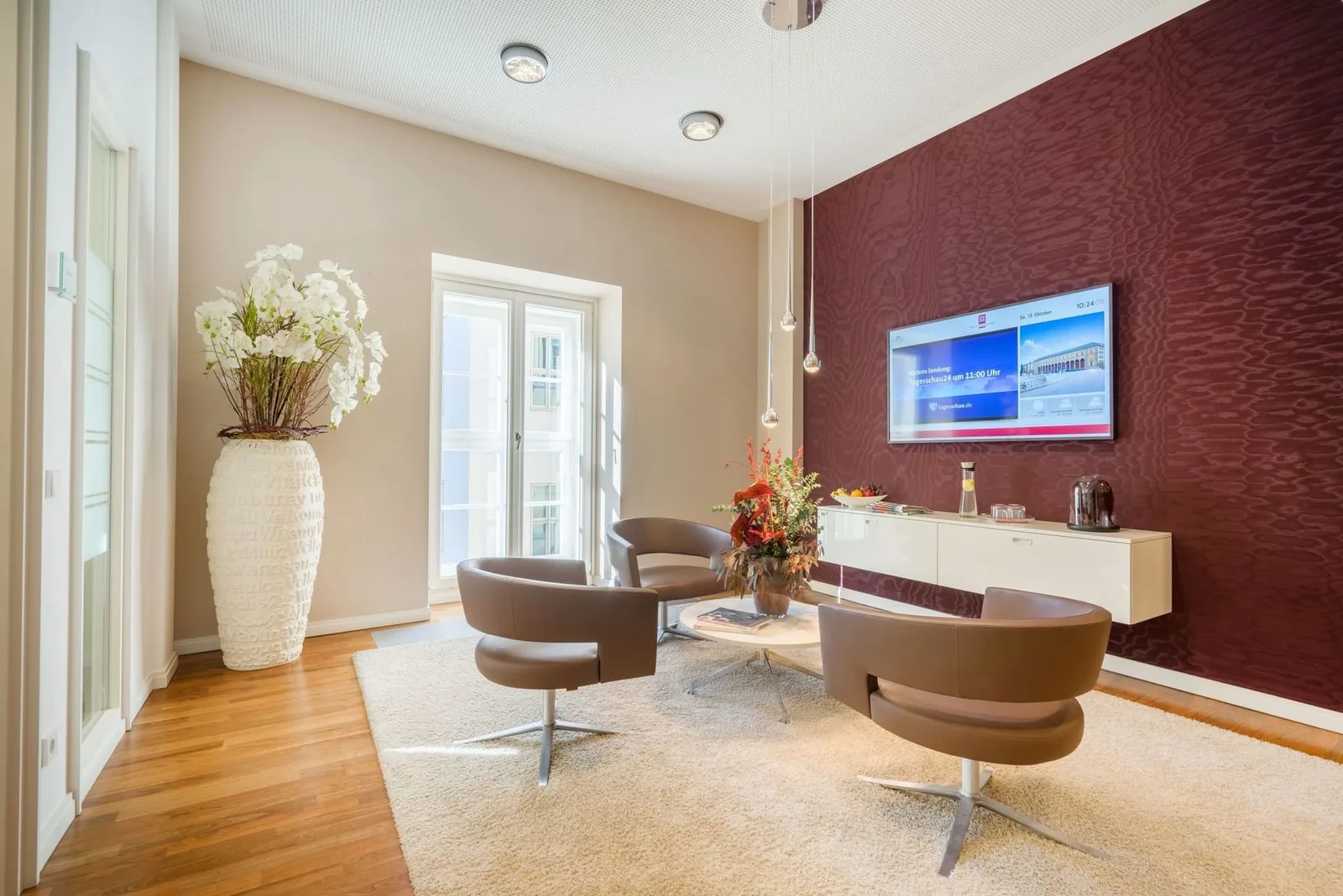 Contora Office Solutions - München Palais an der Oper, Lounge, München
