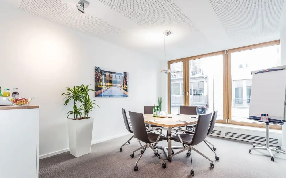 Contora Office Solutions - München Theresienhof, Meeting Room 1, Munich