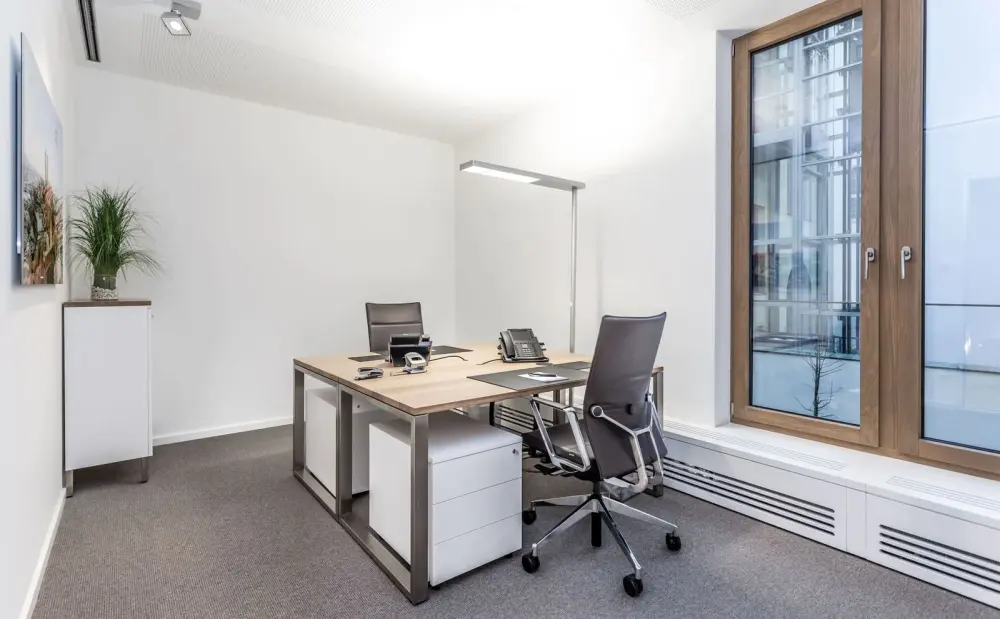 Contora Office Solutions - München Theresienhof, Private office for 2 persons, Munich