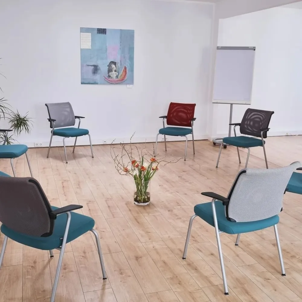 Contorhaus Coworking Leipzig, Training room for 7 people, Leipzig