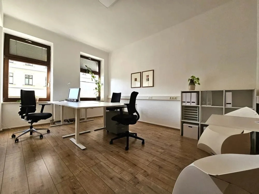 Contorhaus Coworking Taucha, Private office, 3 desks, Taucha
