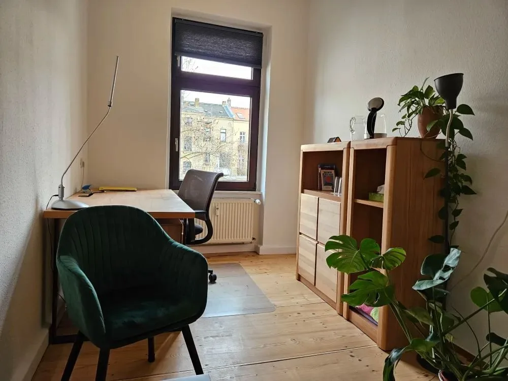 Contorhaus Coworking Taucha, Private office, 1 desk, Taucha