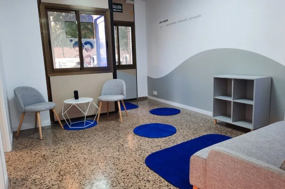 Convenient Coworking, Espace détente, Valence