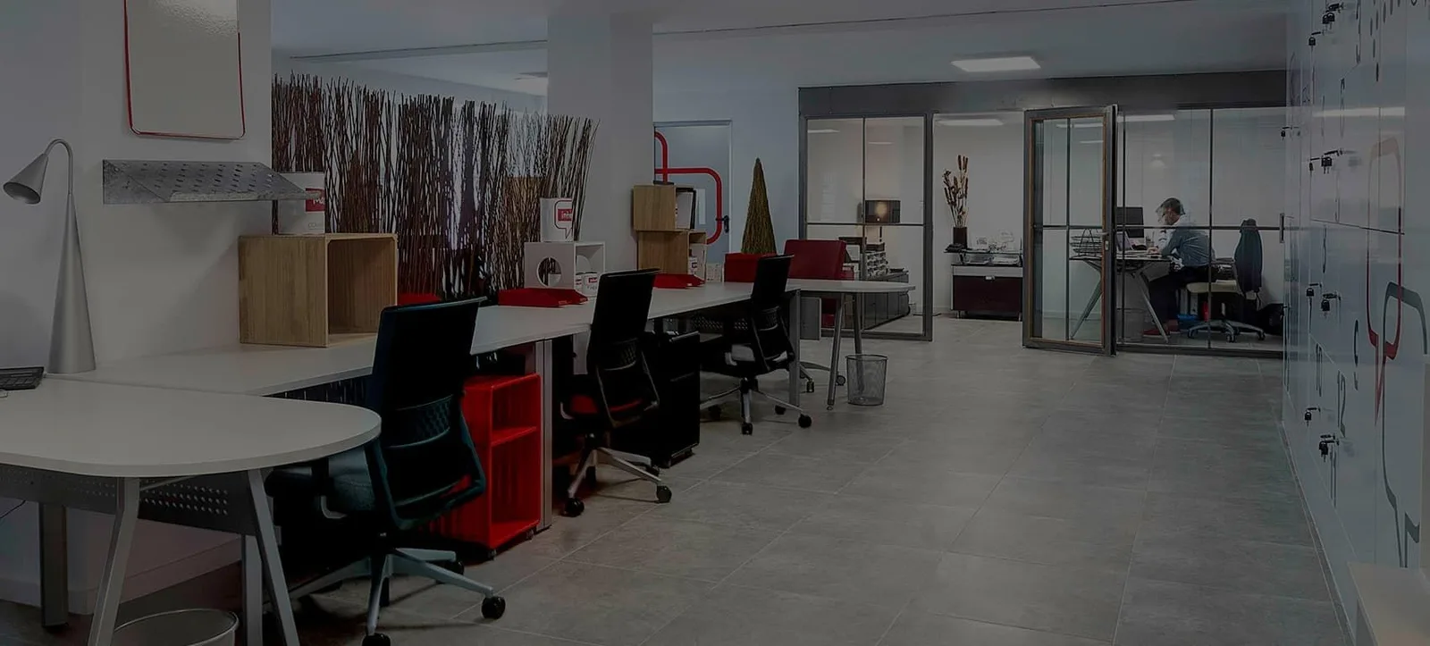 Conversa Coworking , Open space, Ibi
