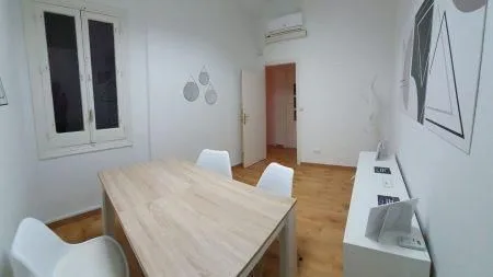 Coofinet, Meeting room for 3 people, Cordoba