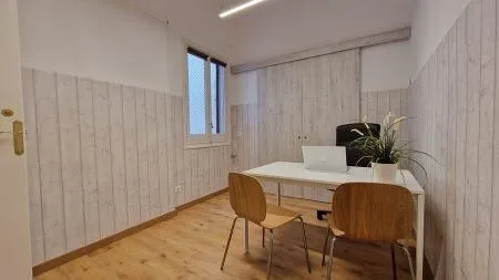 Coofinet, Private office, 1 desk, Cordoba