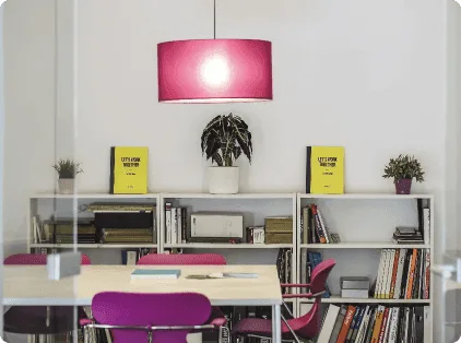 Cool Inquieto, Sala de reuniones para 6 personas, Madrid