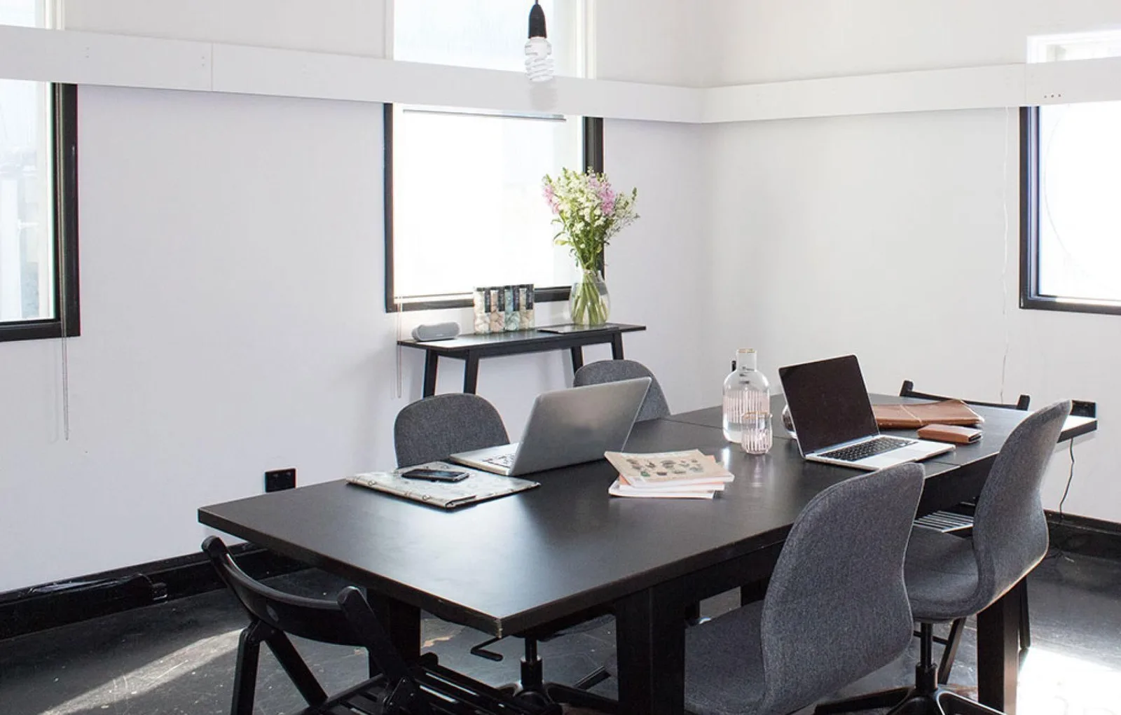 Coolab, Sala de reuniões para 6 pessoas, Boadilla del Monte