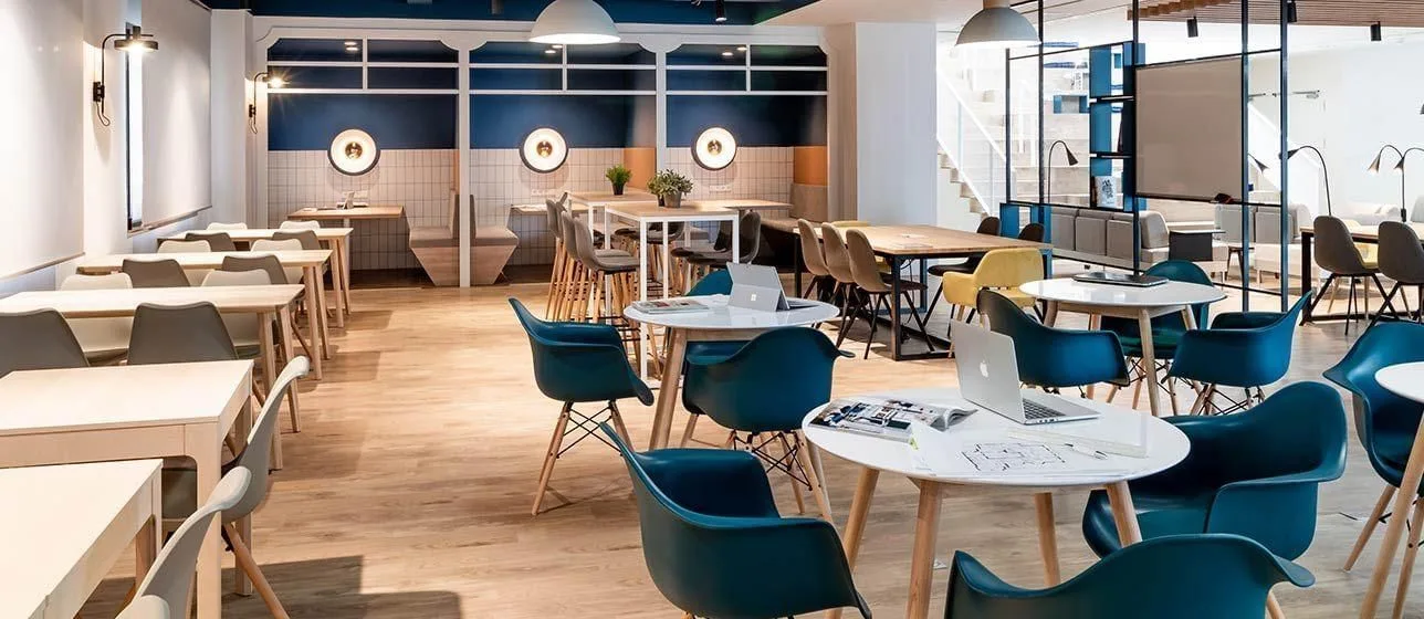 Coolab, Espaço de coworking, Boadilla del Monte