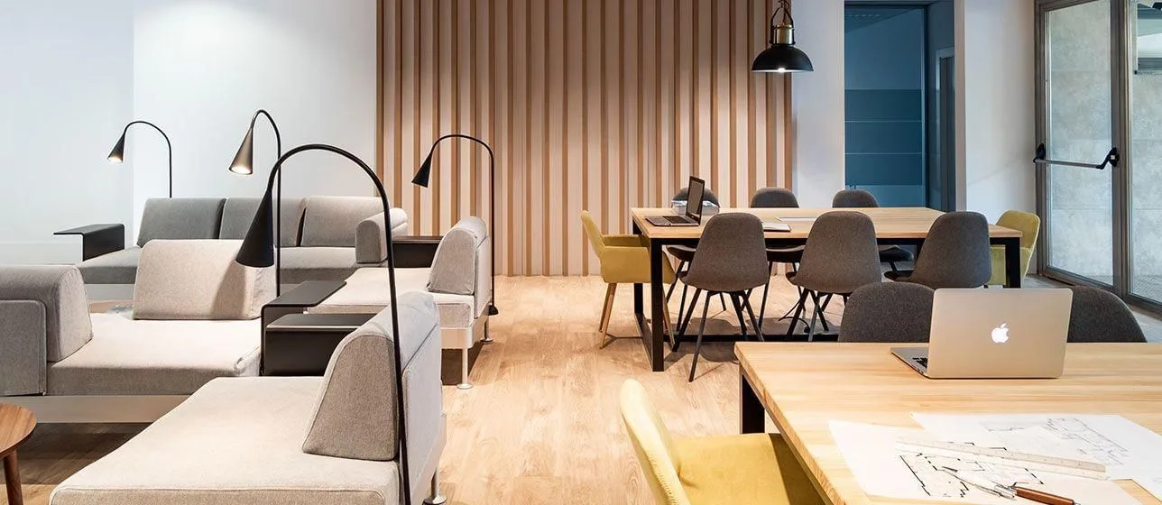 Coolab, Espaço de coworking, Boadilla del Monte