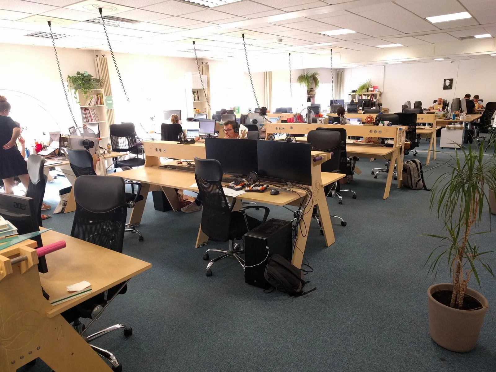 Coolworking, Open space, Bordeaux