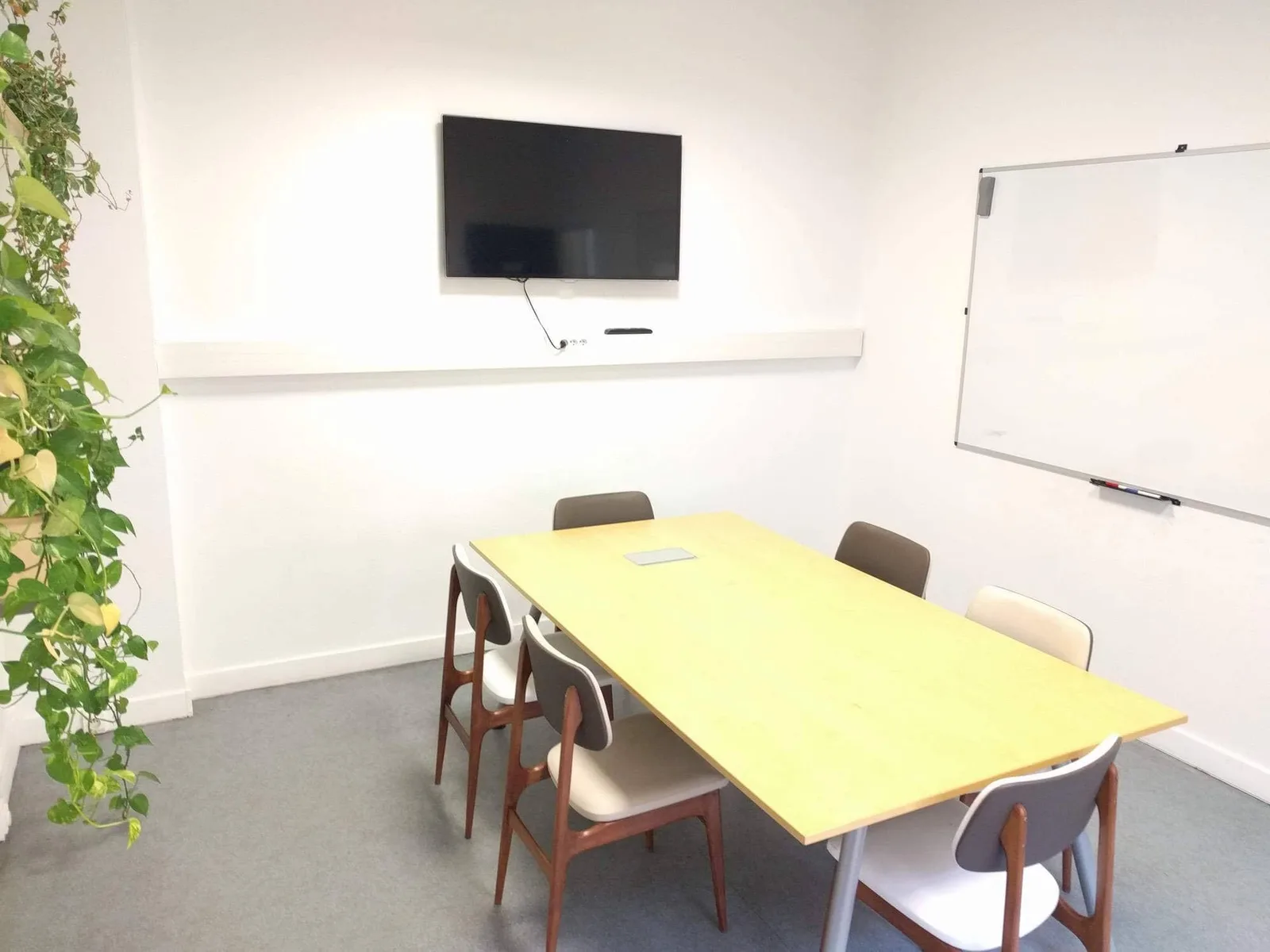 Coolworking, Salle de réunion 6 personnes, Bordeaux