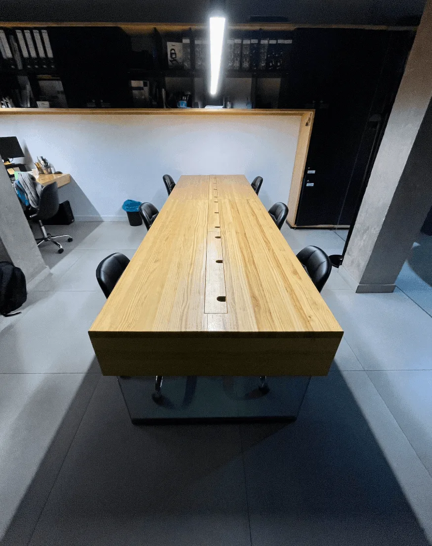 The Coolworking, Sala de reuniones para 6 personas, La Zubia