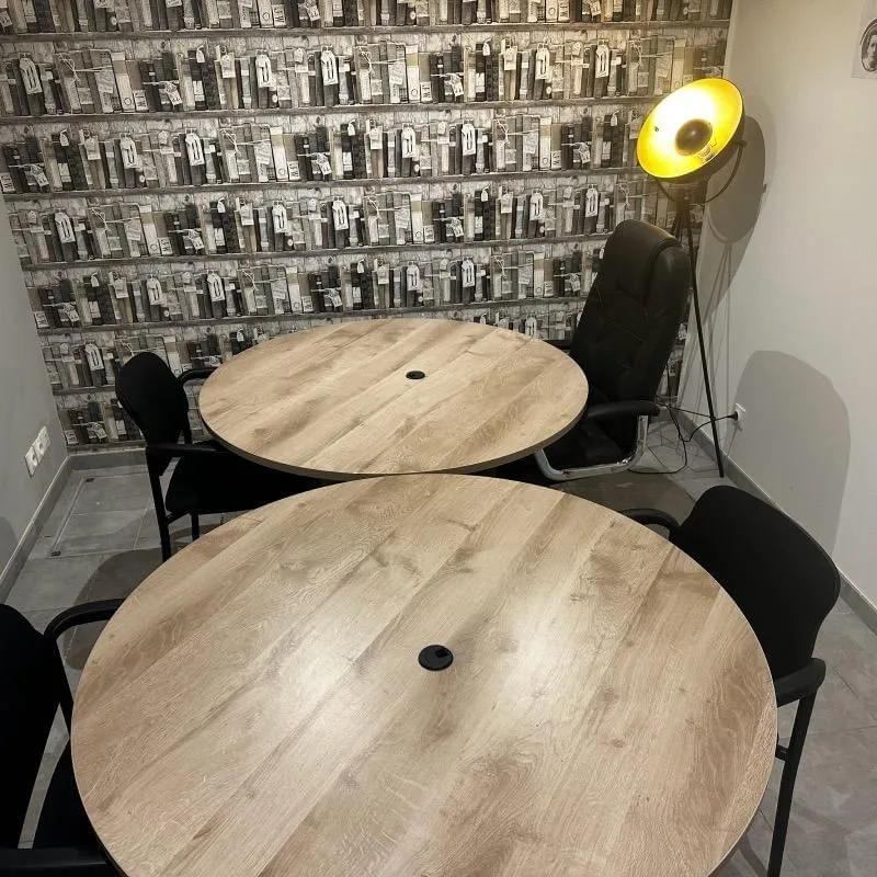 CoopConnexion, Meeting room for 4 people, Lens