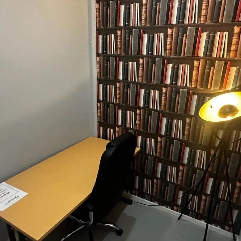 CoopConnexion, Private office, 1 desk, Lens